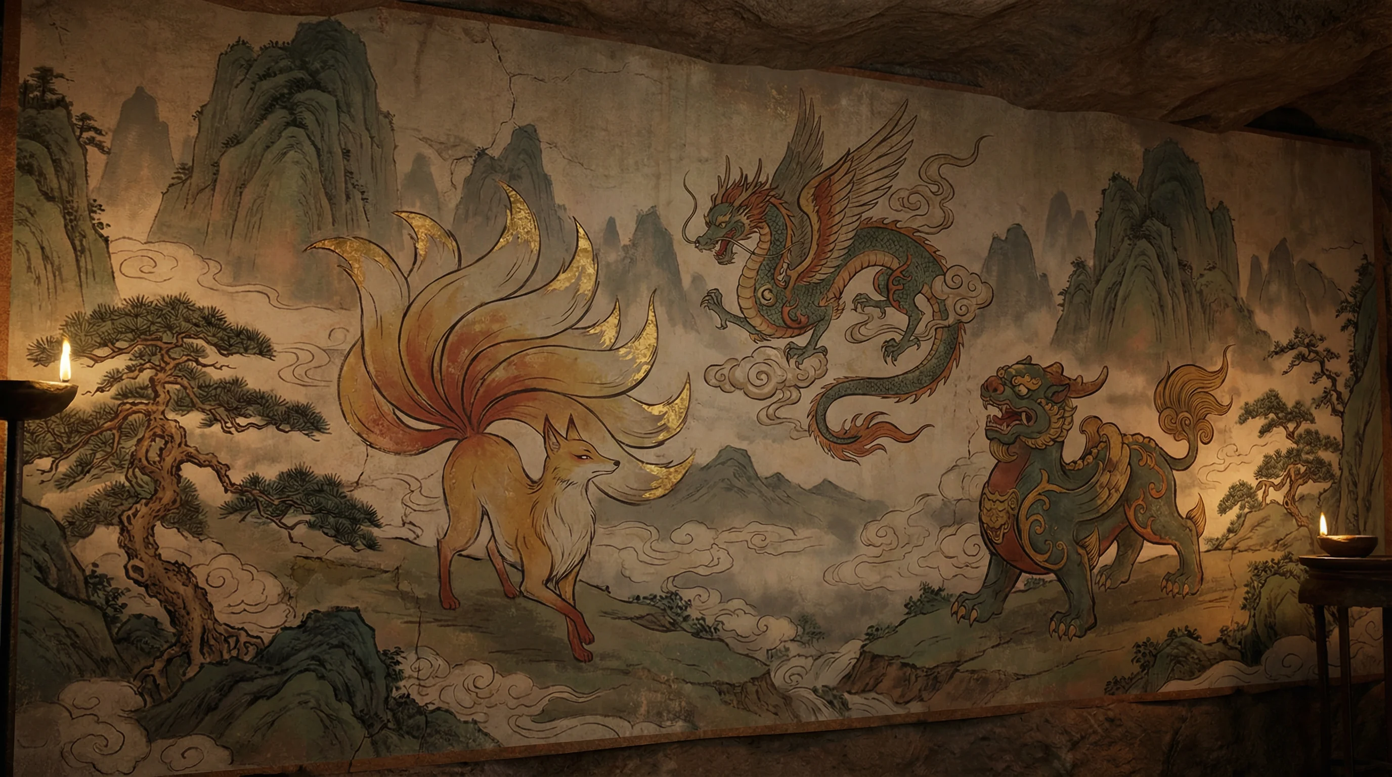 山海经 - yellow在线观看免费观看高清电影 上古神兽动漫